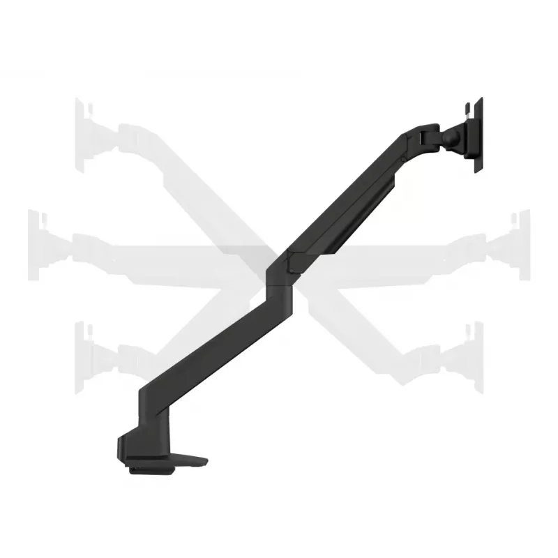 Multibrackets M VESA Gasliftarm individual negro HD