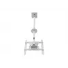 Multibrackets M Public Ceilingmount Medium Single White 3000 capacidad de carga máxima 30 kg tamaño mínimo de pantalla 32