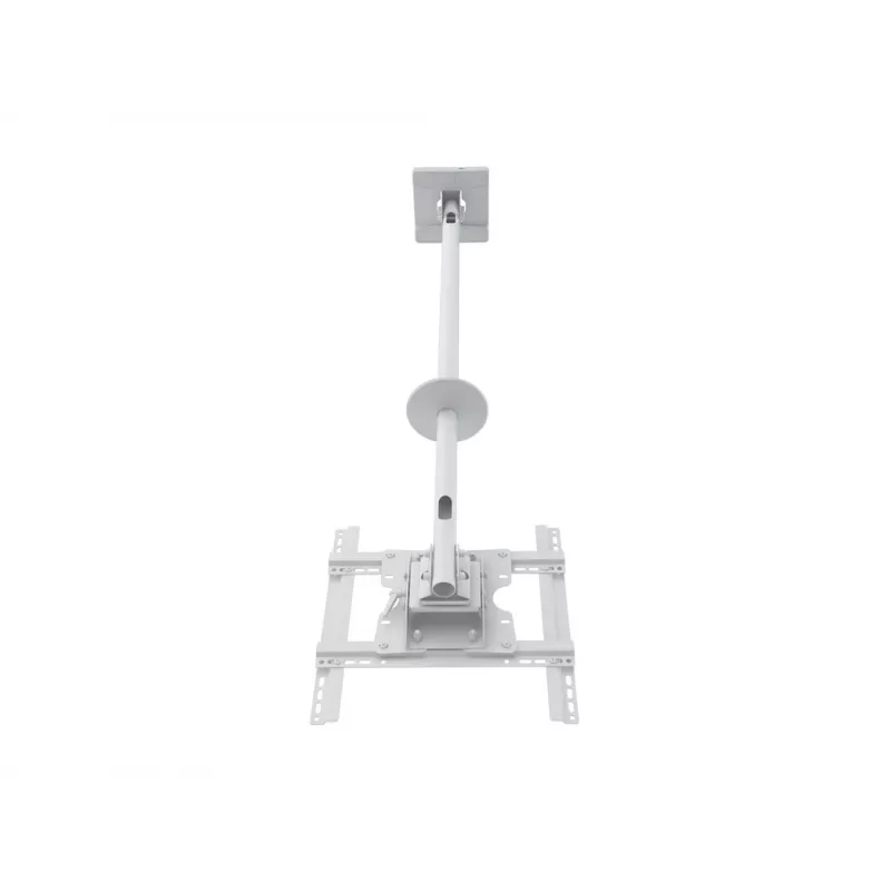 Multibrackets M Public Ceilingmount Medium Single White 3000 capacidad de carga máxima 30 kg tamaño mínimo de pantalla 32