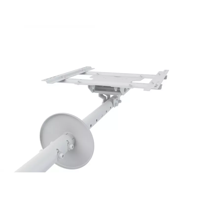 Multibrackets M Public Ceilingmount Medium Single White 3000 capacidad de carga máxima 30 kg tamaño mínimo de pantalla 32