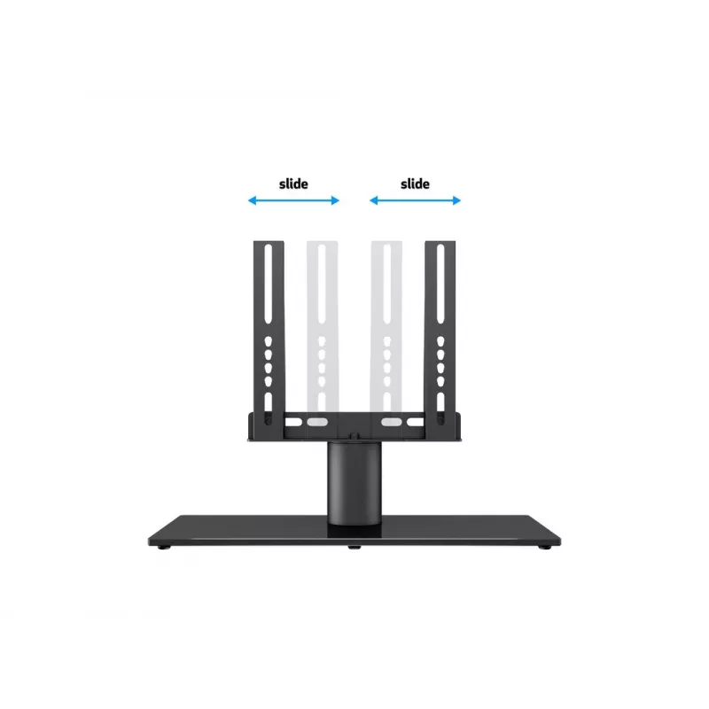 Soporte de mesa Multibrackets M VESA Tablestand Turn negro X Small MAX 200x200
