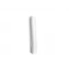 Multibrackets M funda de cables autoenrollable universal 10 mm blanco 25 m poliéster