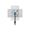 Soporte de escritorio Multibrackets M Deskmount Basic Single