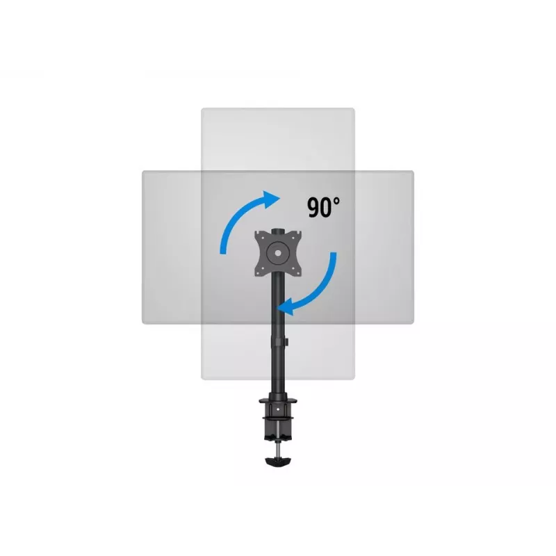 Soporte de escritorio Multibrackets M Deskmount Basic Single