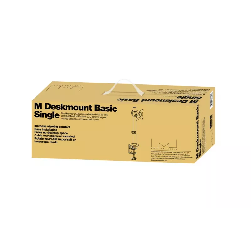 Soporte de escritorio Multibrackets M Deskmount Basic Single