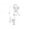 Soporte de escritorio Multibrackets M Deskmount Basic Single