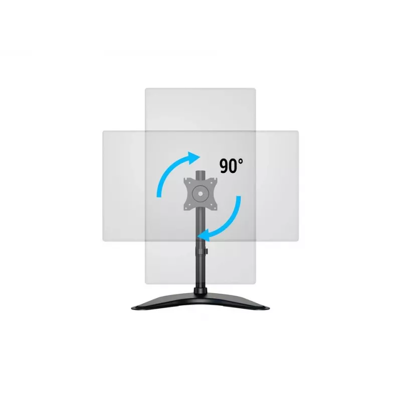 Soporte de escritorio Multibrackets M Deskstand Basic Single