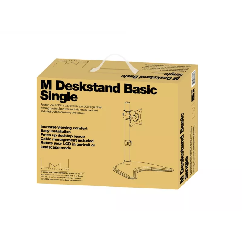 Soporte de escritorio Multibrackets M Deskstand Basic Single