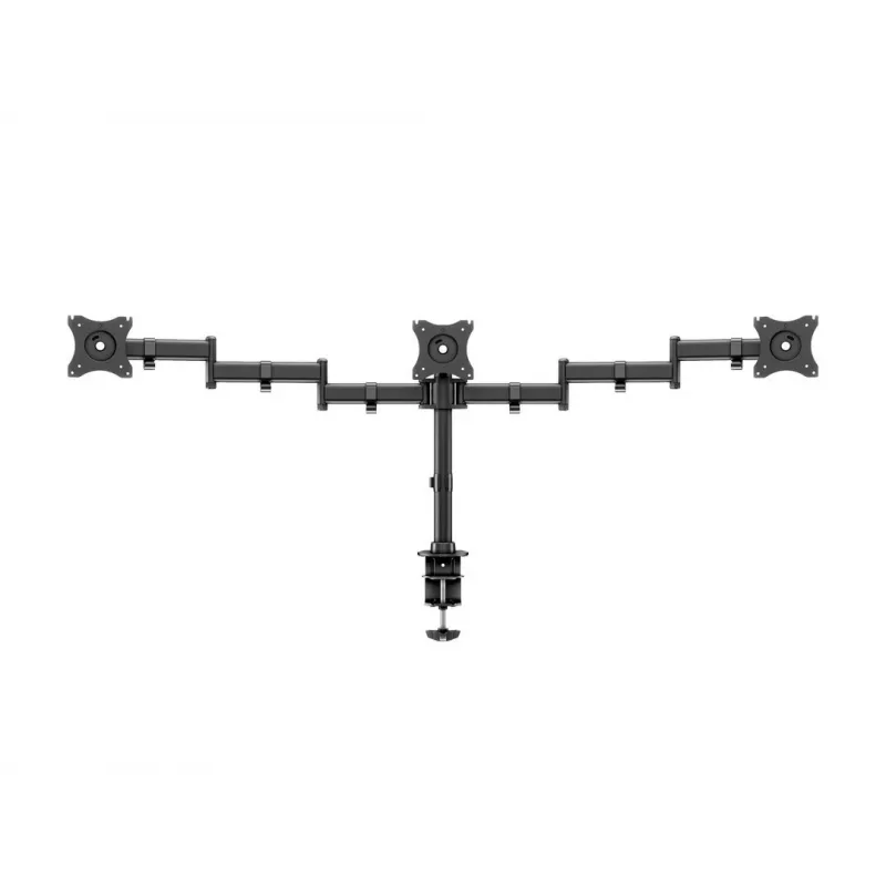 Soporte de escritorio Multibrackets M Deskmount Basic Triple