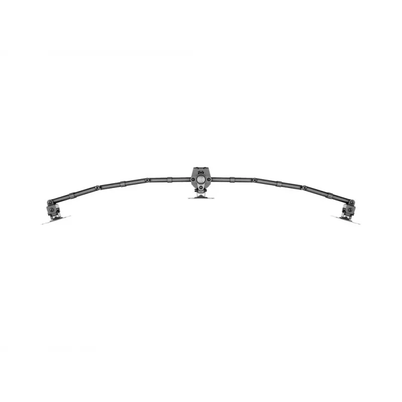 Soporte de escritorio Multibrackets M Deskmount Basic Triple