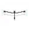 Soporte de escritorio Multibrackets M Deskmount Basic Triple