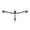 Soporte de escritorio Multibrackets M Deskmount Basic Triple
