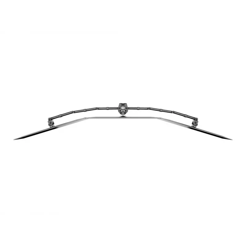 Soporte de escritorio Multibrackets M Deskmount Basic Triple