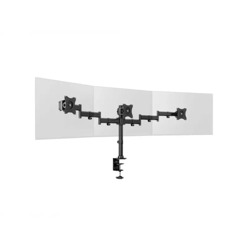 Soporte de escritorio Multibrackets M Deskmount Basic Triple