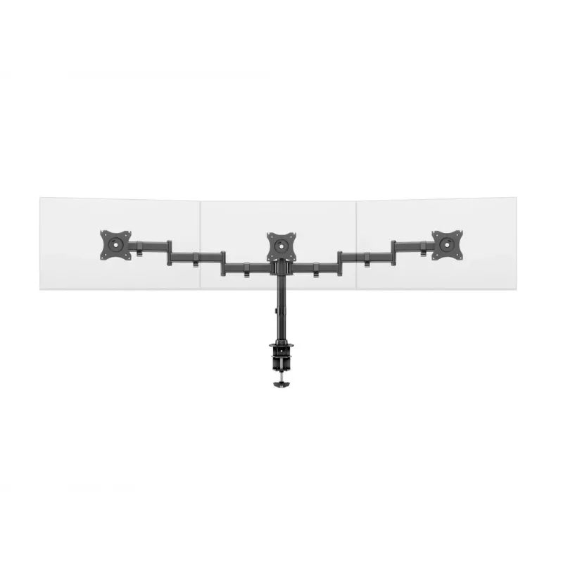 Soporte de escritorio Multibrackets M Deskmount Basic Triple