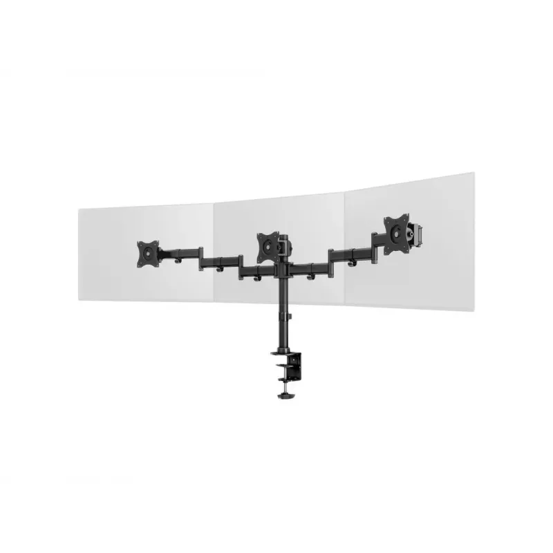 Soporte de escritorio Multibrackets M Deskmount Basic Triple