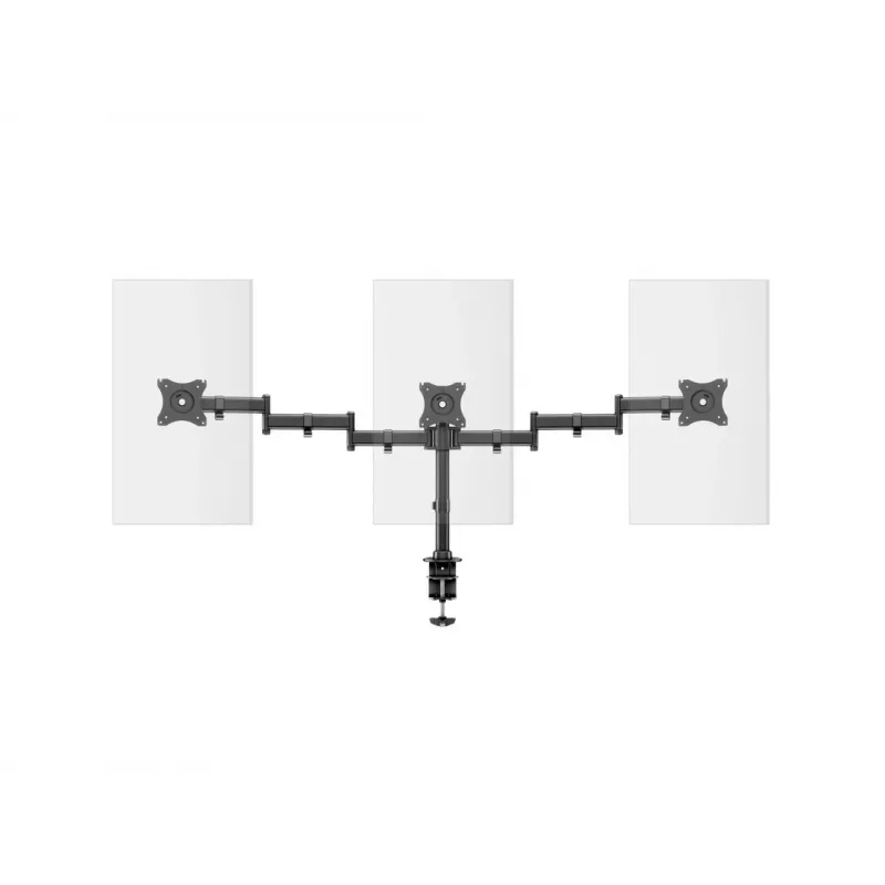 Soporte de escritorio Multibrackets M Deskmount Basic Triple