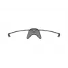 Soporte de escritorio para monitor MULTIBRACKETS M Deskstand Basic Triple — para 3 monitores, VESA 75x75–100x100, admite hasta 24 kg, para pantallas de 15 a 27 pulgadas, negro