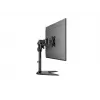 Soporte de escritorio para monitor MULTIBRACKETS M Deskstand Basic Triple — para 3 monitores, VESA 75x75–100x100, admite hasta 24 kg, para pantallas de 15 a 27 pulgadas, negro
