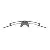 Soporte de escritorio para monitor MULTIBRACKETS M Deskstand Basic Triple — para 3 monitores, VESA 75x75–100x100, admite hasta 24 kg, para pantallas de 15 a 27 pulgadas, negro
