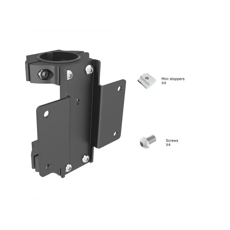 Multibrackets M Pro Series - abrazadera de tubo