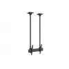 Brazo de montaje para pantalla plana MULTIBRACKETS M Pro Series Tilt Arms 400mm, negro, aluminio/acero, 2 unidades