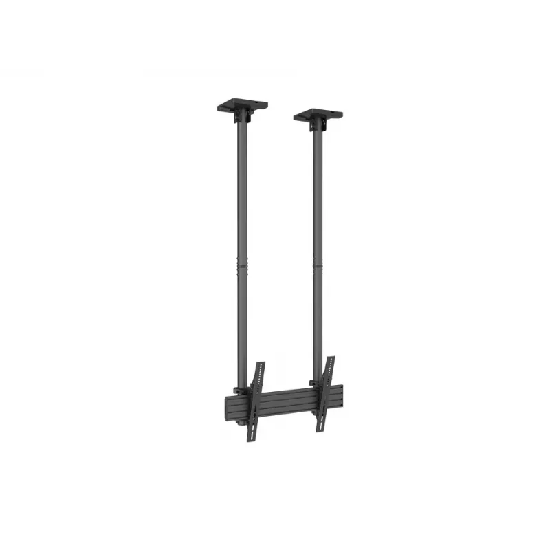 Brazo de montaje para pantalla plana MULTIBRACKETS M Pro Series Tilt Arms 400mm, negro, aluminio/acero, 2 unidades