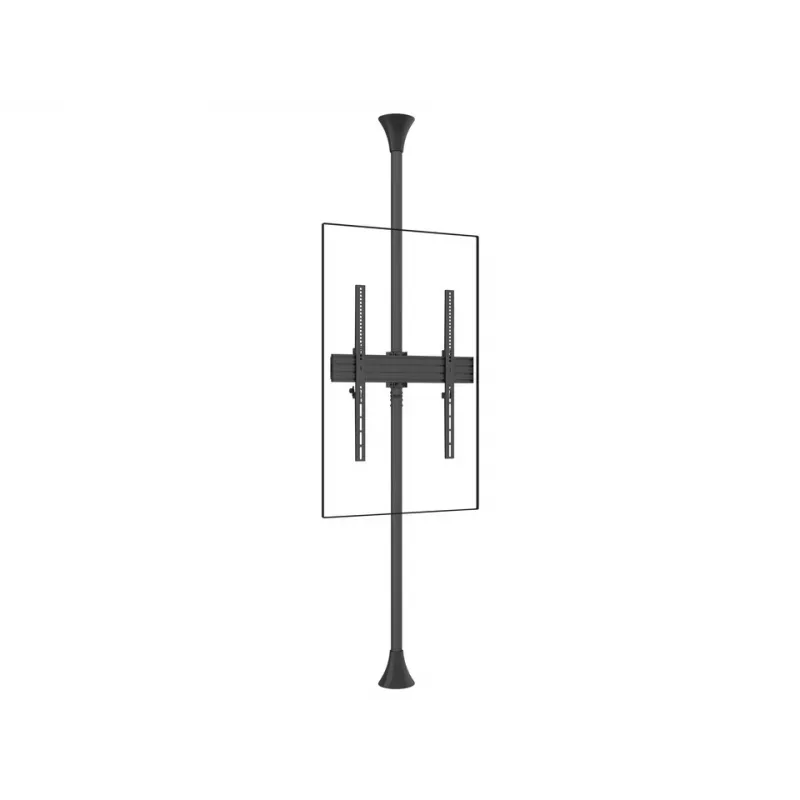 Brazo de montaje para pantalla plana Multibrackets M Pro Series Fixed Arms 600 mm, acero, negro, pack de 2