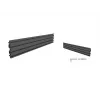 Raíl Multibrackets M Pro Series Single Screen Rail 68cm negro