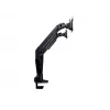 Multibrackets M VESA Gas Lift Arm Dual Side by Side negro pinza 20 kg 15-32 pulgadas