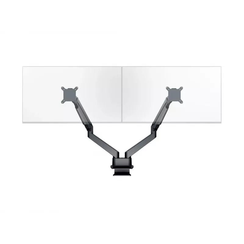 Multibrackets M VESA Gas Lift Arm Dual Side by Side negro pinza 20 kg 15-32 pulgadas