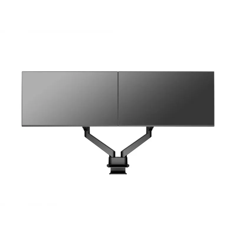 Multibrackets M VESA Gas Lift Arm Dual Side by Side negro pinza 20 kg 15-32 pulgadas