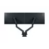 Multibrackets M VESA Gas Lift Arm Dual Side by Side negro pinza 20 kg 15-32 pulgadas