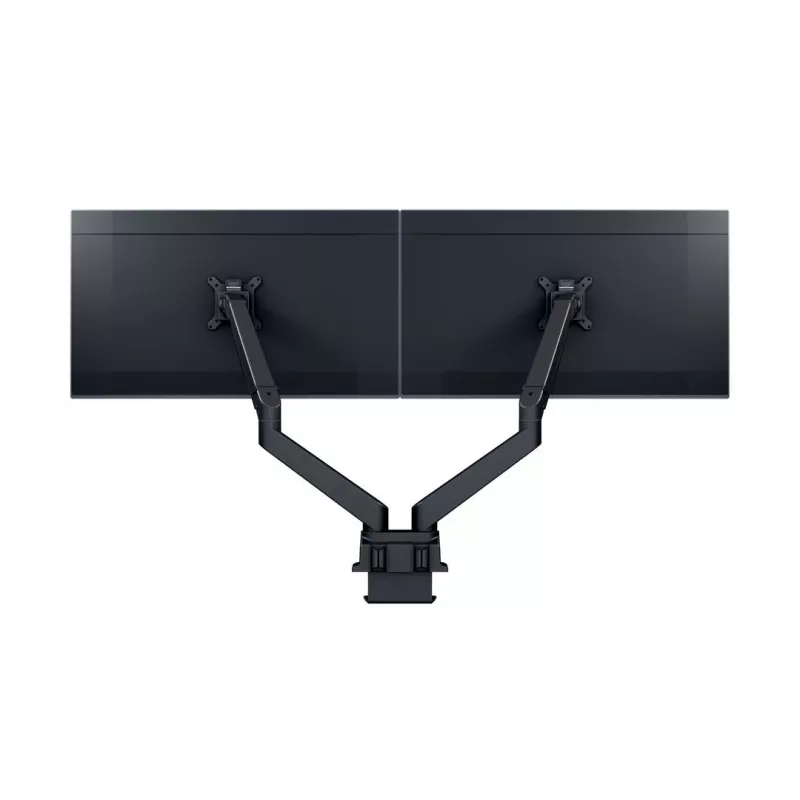 Multibrackets M VESA Gas Lift Arm Dual Side by Side negro pinza 20 kg 15-32 pulgadas