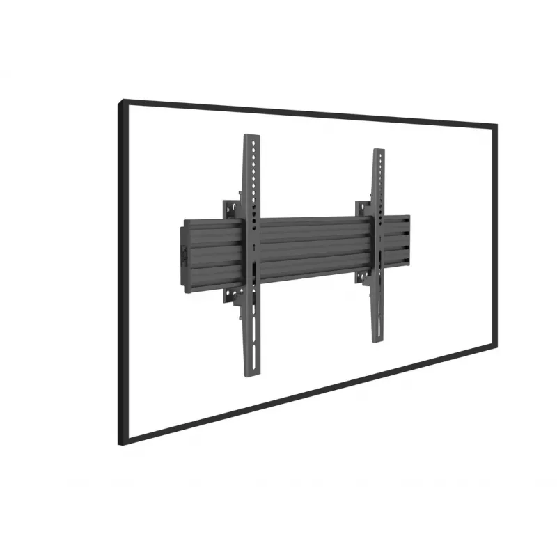 Multibrackets M Wallmount Pro MBW1U Fixed negro 50 kg 40-65 pulgadas