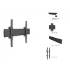 Multibrackets M Wallmount Pro MBW1U Fixed negro 50 kg 40-65 pulgadas