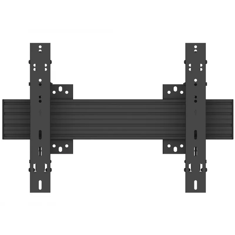 Soporte de pared Multibrackets M Wallmount Pro MBW1U negro 30 kg 40-65 pulgadas