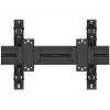 Soporte de pared Multibrackets M Wallmount Pro MBW1U negro 30 kg 40-65 pulgadas