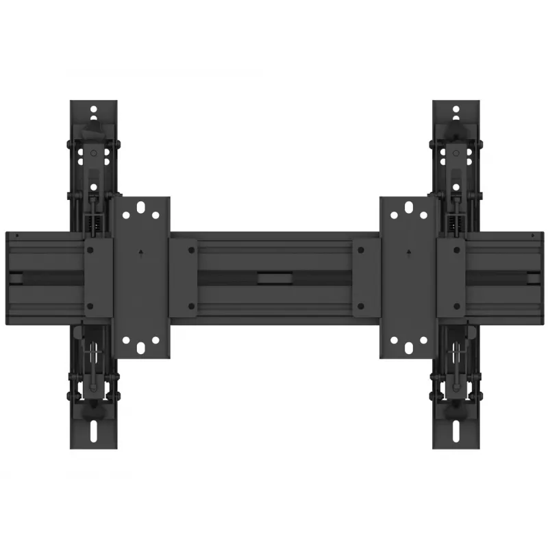 Soporte de pared Multibrackets M Wallmount Pro MBW1U negro 30 kg 40-65 pulgadas