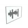 Soporte de pared Multibrackets M Wallmount Pro MBW1U negro 30 kg 40-65 pulgadas