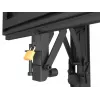 Soporte de pared Multibrackets M Wallmount Pro MBW1U negro 30 kg 40-65 pulgadas