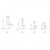 Multibrackets M funda de cables Quicktool