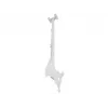 Soporte de techo Multibrackets M Public Small Single Blanco 1500 14 kg 10-32