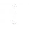 Soporte de techo Multibrackets M Public Small Single Blanco 1500 14 kg 10-32