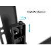 Soporte de pared VESA Multibrackets M Super Slim Tilt 400 MAX, 81,3 cm (32