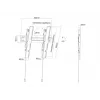 Soporte de pared VESA Multibrackets M Super Slim Tilt 400 MAX, 81,3 cm (32