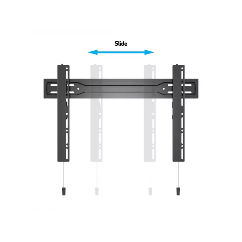 Soporte de pared VESA Multibrackets M Super Slim Fixed 600 MAX 35 kg 32-100