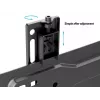 Soporte de pared VESA Multibrackets M Super Slim Fixed 600 MAX 35 kg 32-100