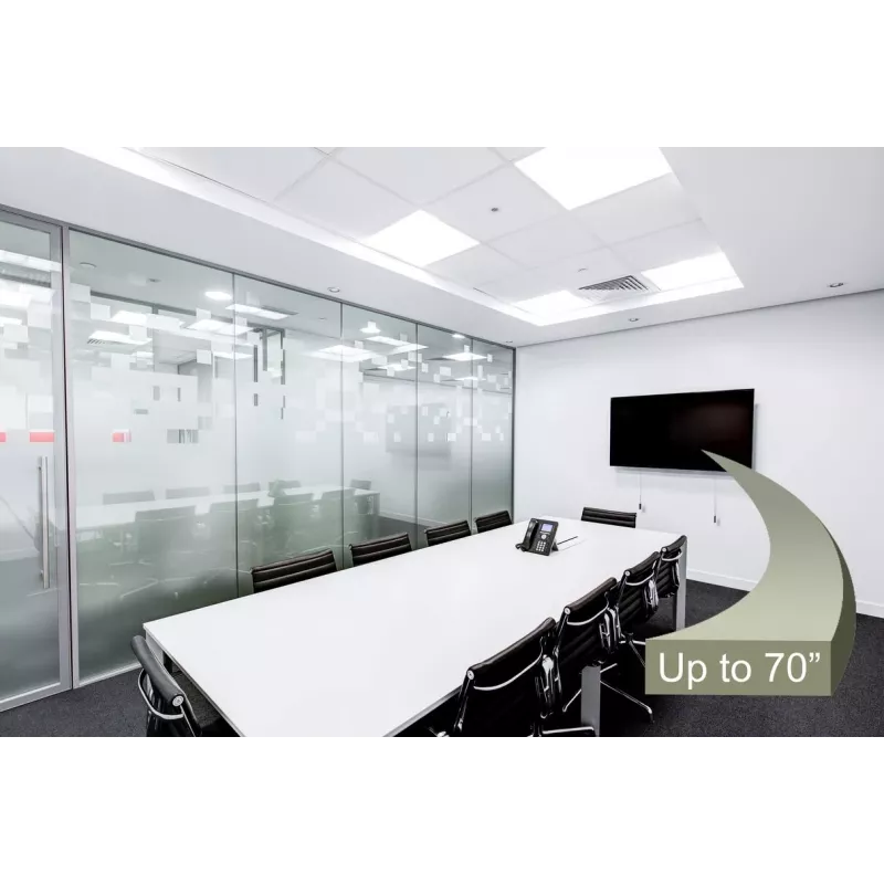 Soporte de pared VESA Multibrackets M Super Slim Fixed 600 MAX 35 kg 32-100