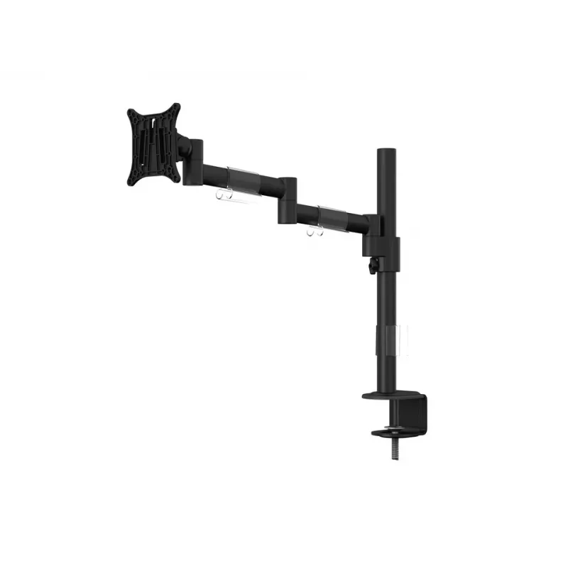 Soporte de mesa Multibrackets M VESA Deskmount Officeline Single II Negro
